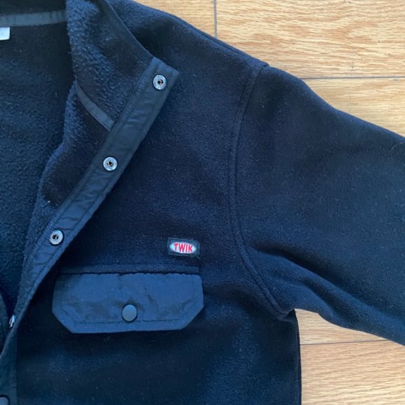 Men's Sherpa Jacket - Picture 6 of 6